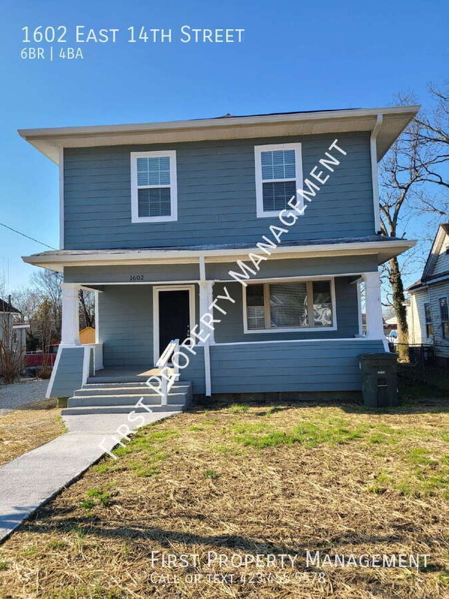 Building Photo - 1602 E 14th St