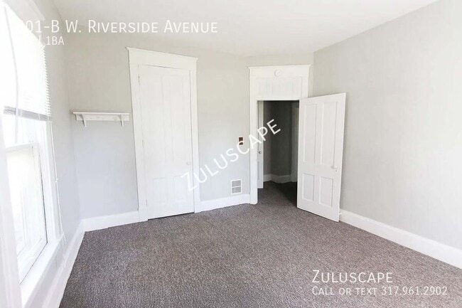 Foto del edificio - 801 W. Riverside Unit B / 2 bedroom 1 bath...