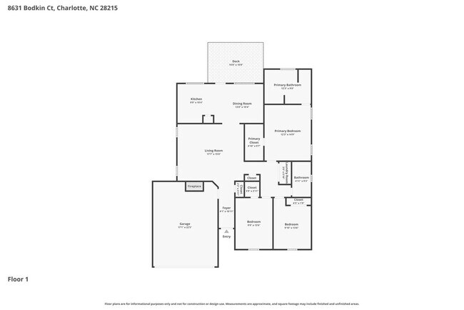 Foto del edificio - 8631 Bodkin Ct