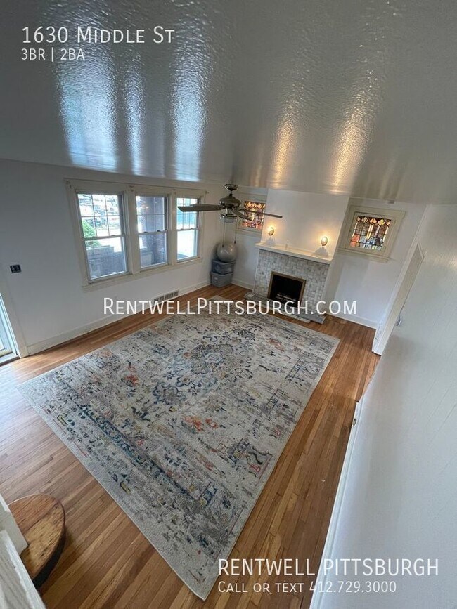 Foto del edificio - 3 Bedroom Home in Sharpsburg - 1st Month R...