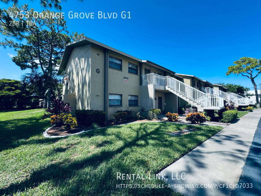 Primary Photo - 4753 Orange Grove Blvd
