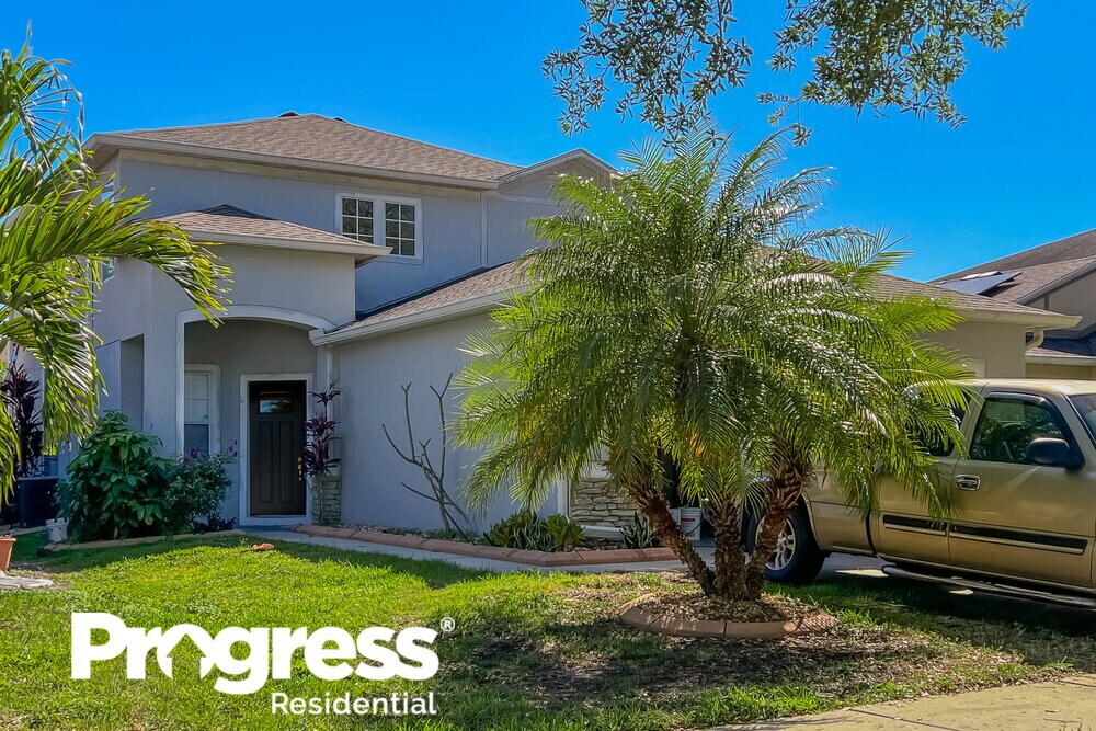 12652 Evington Point Dr, Riverview, FL 33579 House Rental in