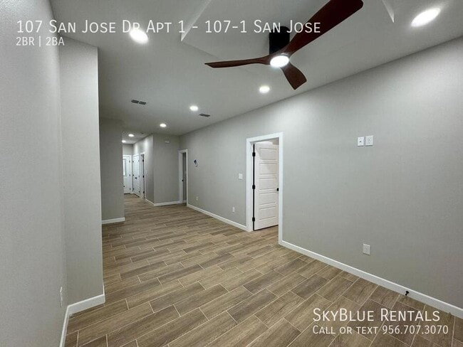 Building Photo - 107 San Jose Dr