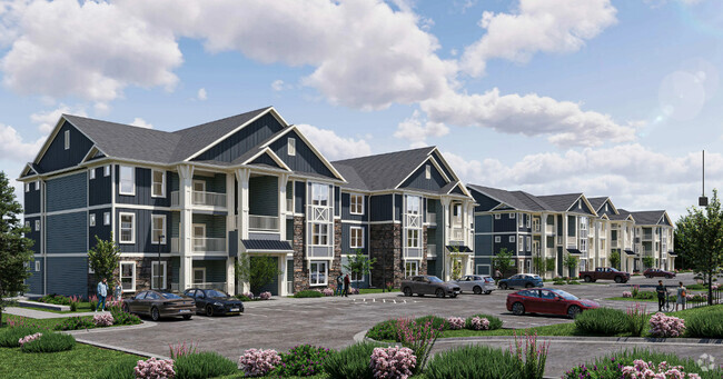 Building Photo - Creek Mill Apartments