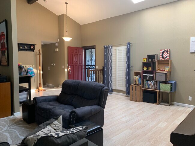 Living room main level - 15521 E Kenyon Ave
