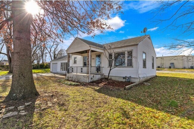 Foto del edificio - Available Now 2 bedroom 1 bathroom 1 car garage in Nixa!!