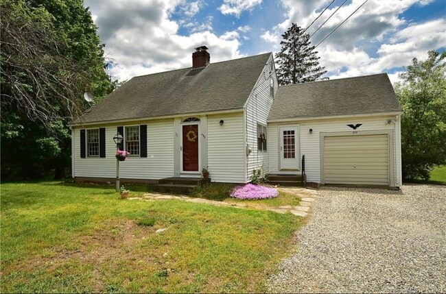 499 N Eagleville Rd