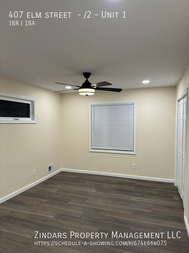 Building Photo - Newly updated and remodeled 1 bedroom apar...