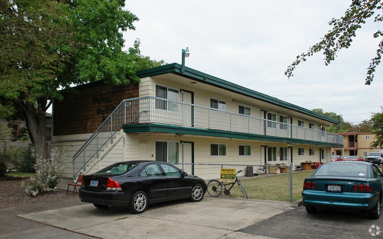Primary Photo - Pebble Beach Apartments