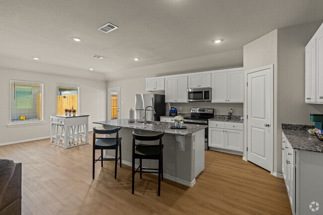 3B/2BA - 1616 sqft - Kitchen - Vander Ranch