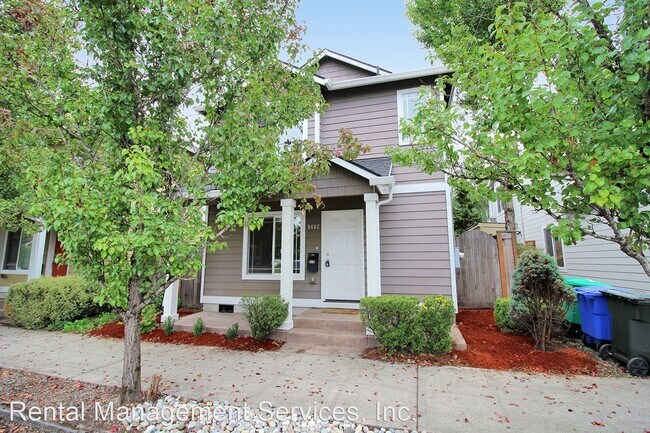 Building Photo - 2 br, 1 bath House - 5612 SE 22nd Ave