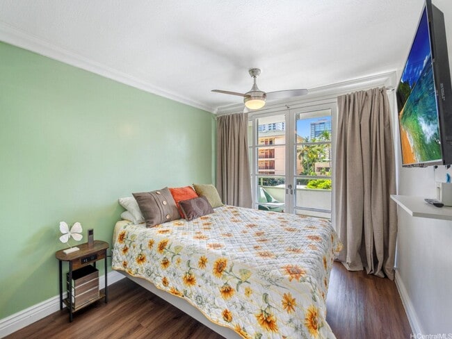 Foto del edificio - 1-bed, 1-bath condo located in Waikiki