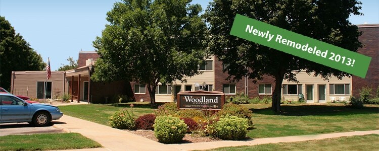Foto principal - Woodland Apartments