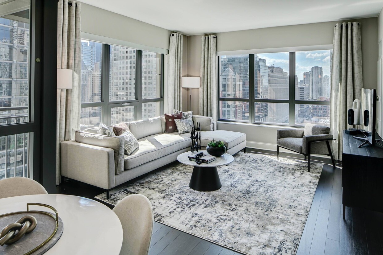 AMLI River North - Apartments in Chicago, IL | Apartments.com