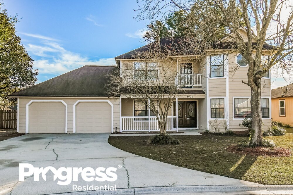 8433 Gatepost Ct, Jacksonville, FL 32244 House Rental in Jacksonville