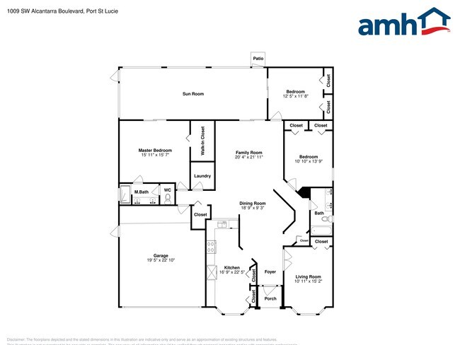 Building Photo - 1009 SW Alcantarra Blvd
