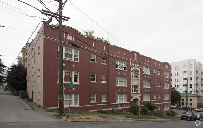 Building Photo - Stephensberg Apartments