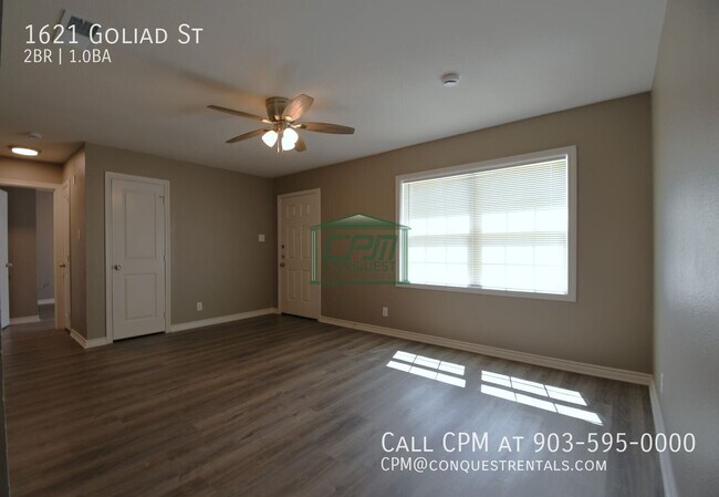 Building Photo - 1621 Goliad St