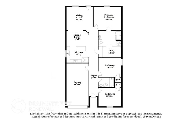 Foto del edificio - 5611 Forest Canyon