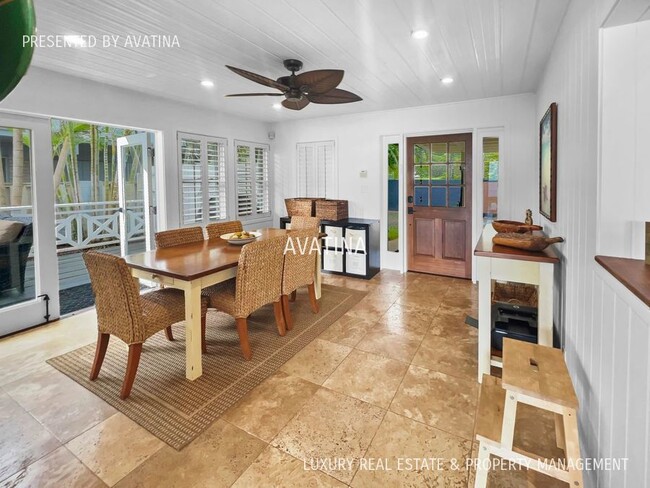 Building Photo - Video! Sugar Mill Beach House w/ PV System!