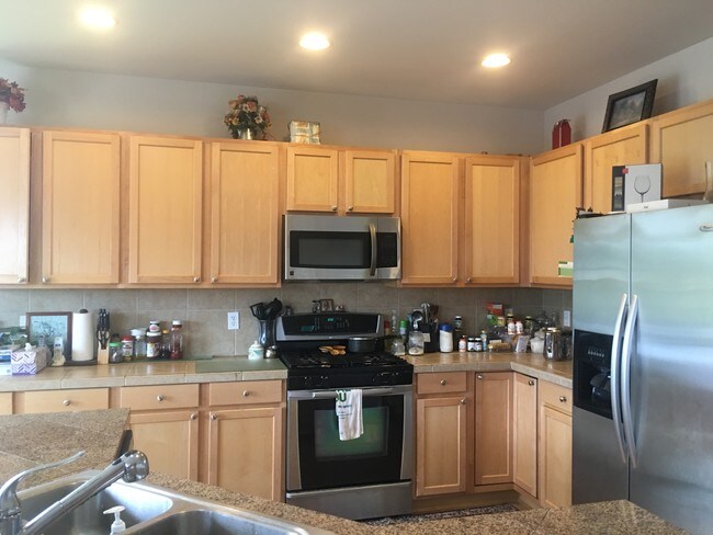 kitchen - 21732 46th Ave S