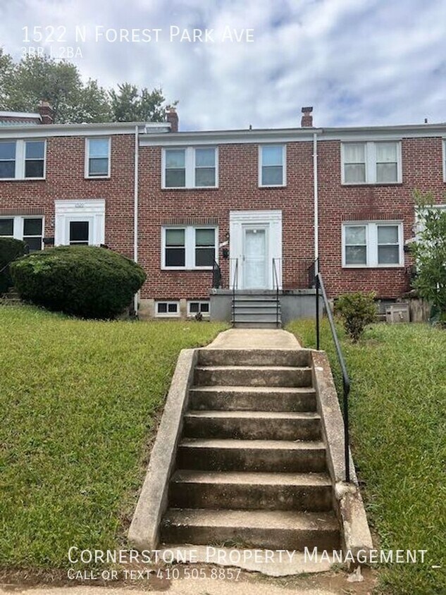 Primary Photo - 1522 N Forest Park Ave