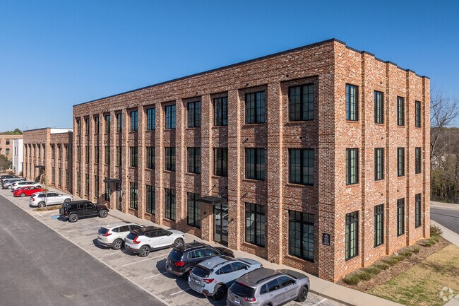 Edificio principal - The Mill District