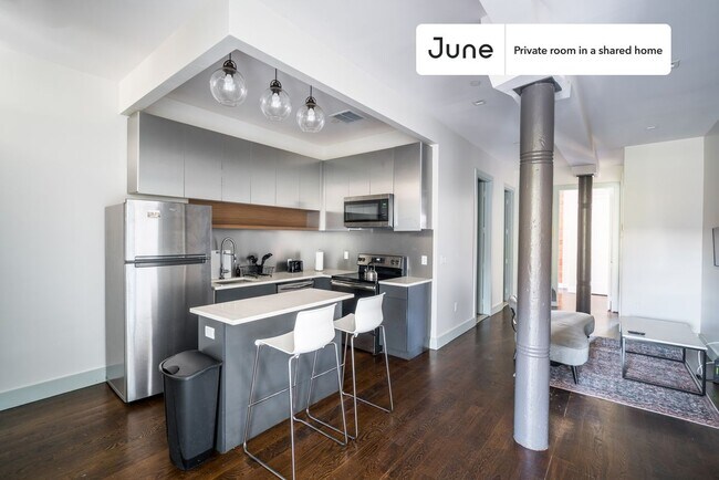 Foto del edificio - Room in Shared 4 bed/2 bath home in Bedford-Stuyvesant