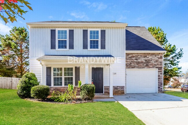 Foto del edificio - 125 Autumn Bluff Cir