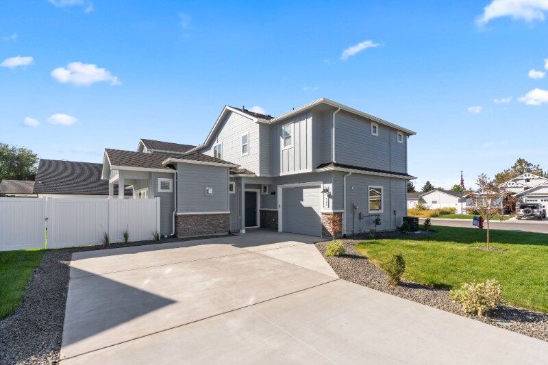 540 Black Beard St, Payette, ID 83661 Townhome Rentals in Payette ID