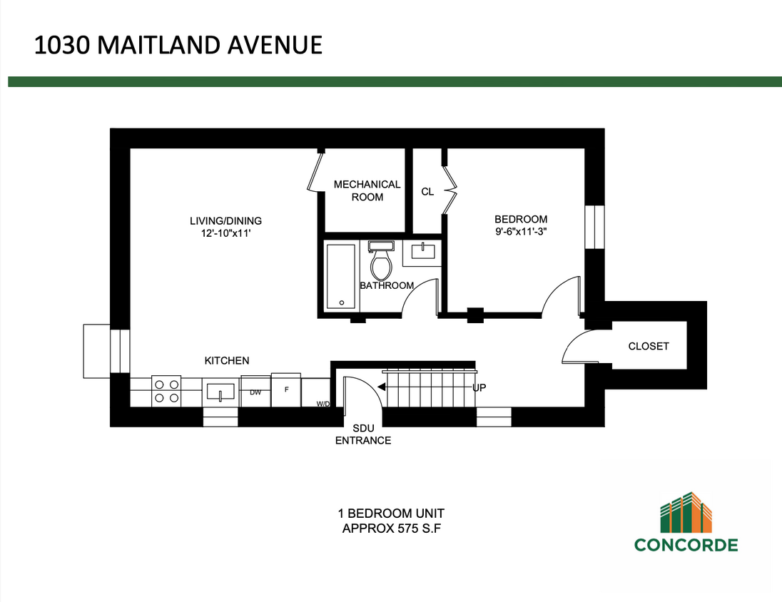 Photo principale - 1030 Maitland Ave