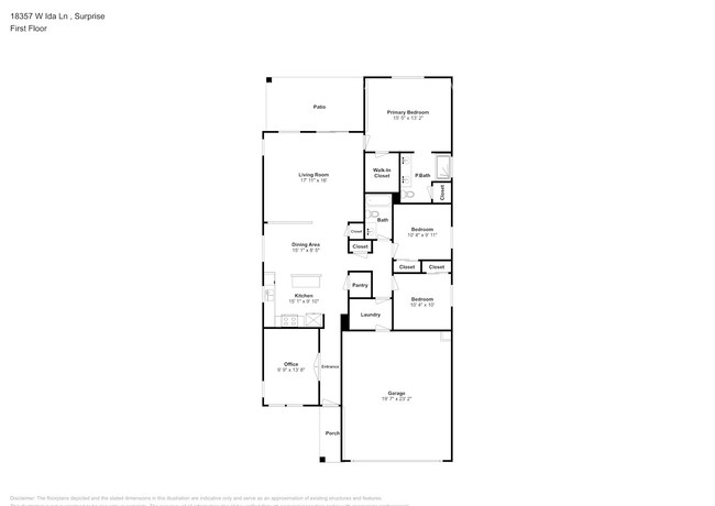 Building Photo - 18357 W Ida Ln