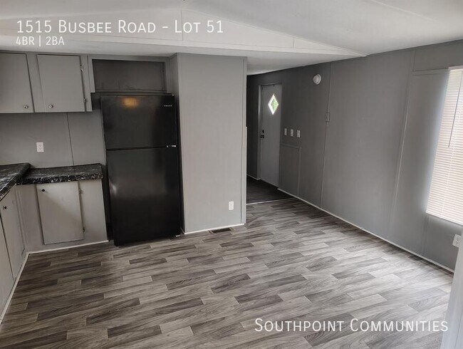 Foto del edificio - 1515 Busbee Rd