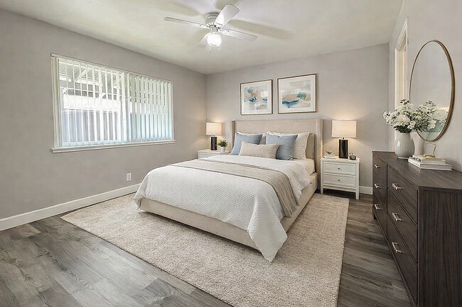 dormitorio1 - The Brentwood