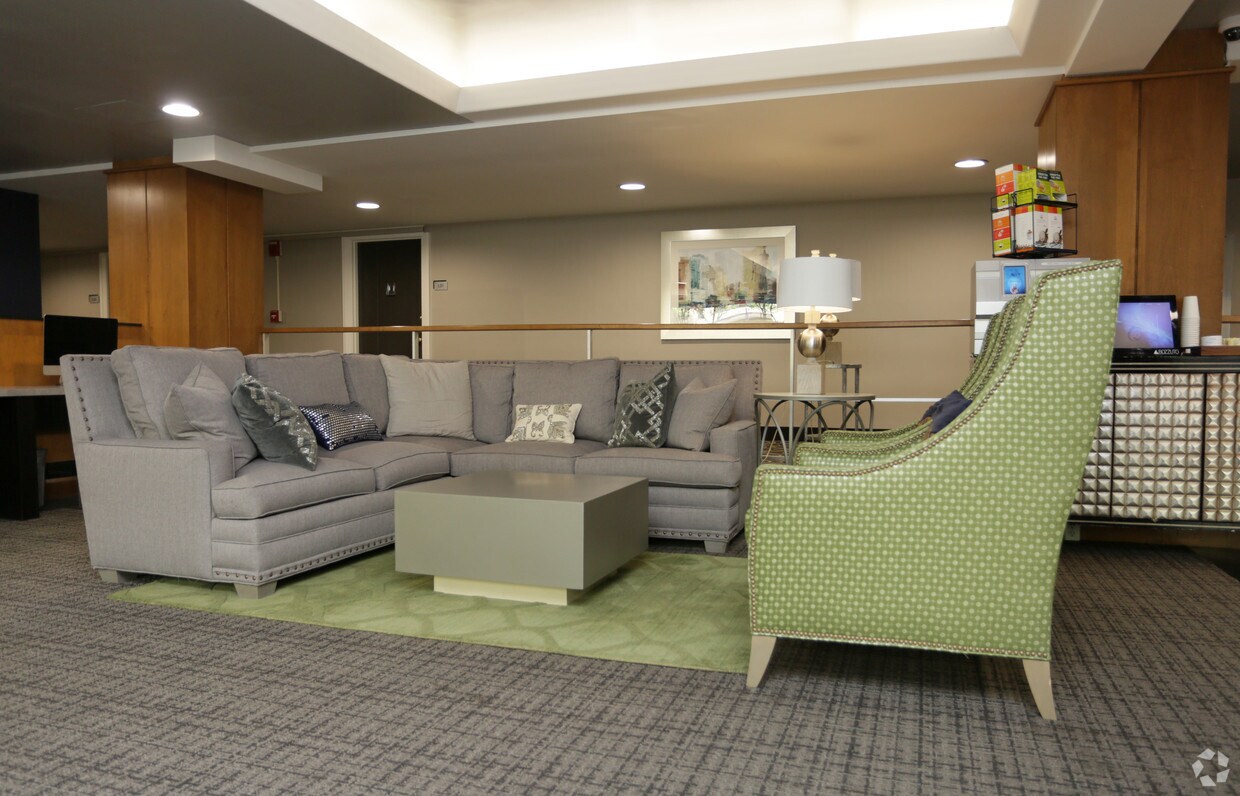 The Kenmore 5415 Connecticut Ave NW Washington, DC Apartments for