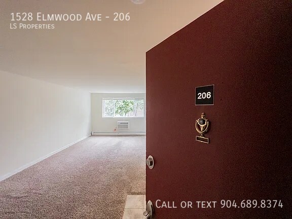 Building Photo - 1528 Elmwood Ave