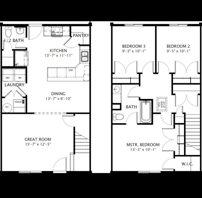 Foto del edificio - Brand NEW Cedar City Townhome! 6 month lea...