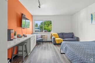 Building Photo - 228 Spaces - Furnished Micro-Living Apartm...