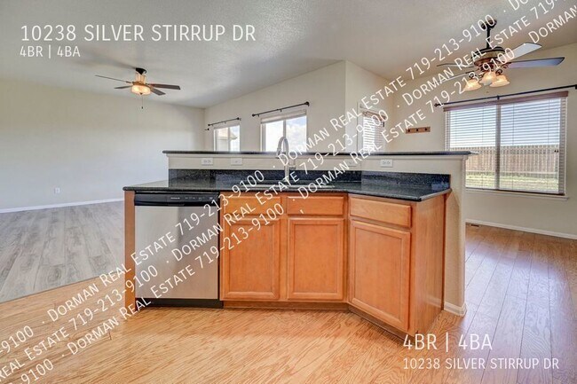 Foto del edificio - 10238 Silver Stirrup Dr
