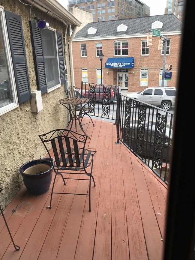 824 Eastern Ave, Baltimore, MD 21202 House Rental in Baltimore, MD