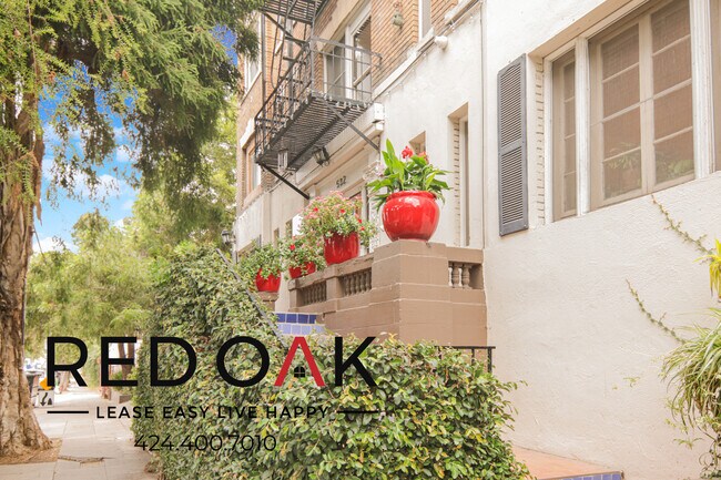 Foto del edificio - 532 S Coronado St