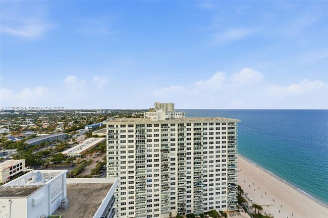 Foto del edificio - 3500 Galt Ocean Dr