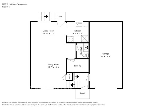 Foto del edificio - 9660 W 105th Ave