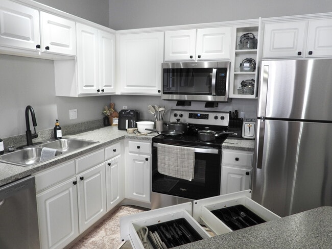 Building Photo - Preston Gardens