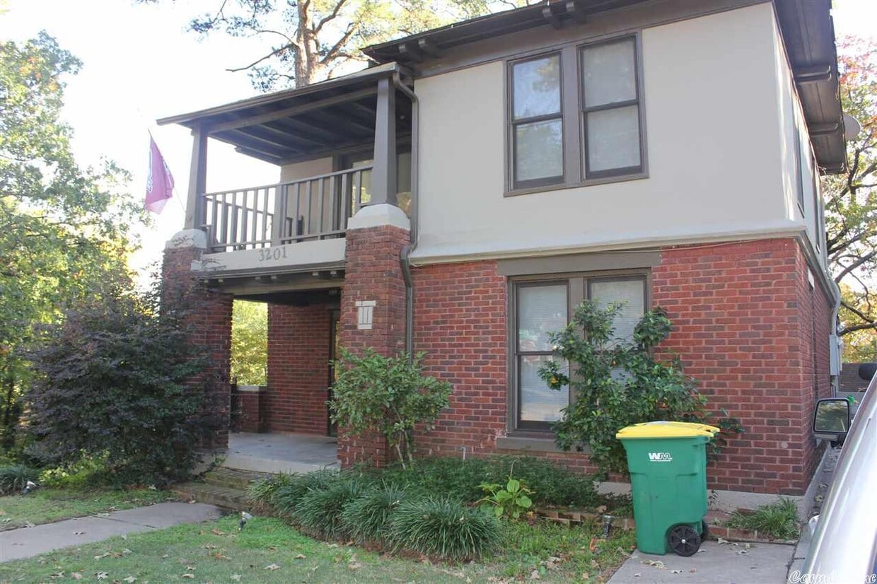 3201 Kavanaugh Blvd, Little Rock, AR 72205 House Rental in Little
