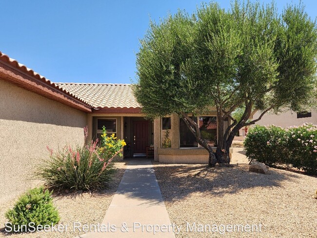 Foto del edificio - 2 br, 2 bath House - 15618 W Grand Creek Ln