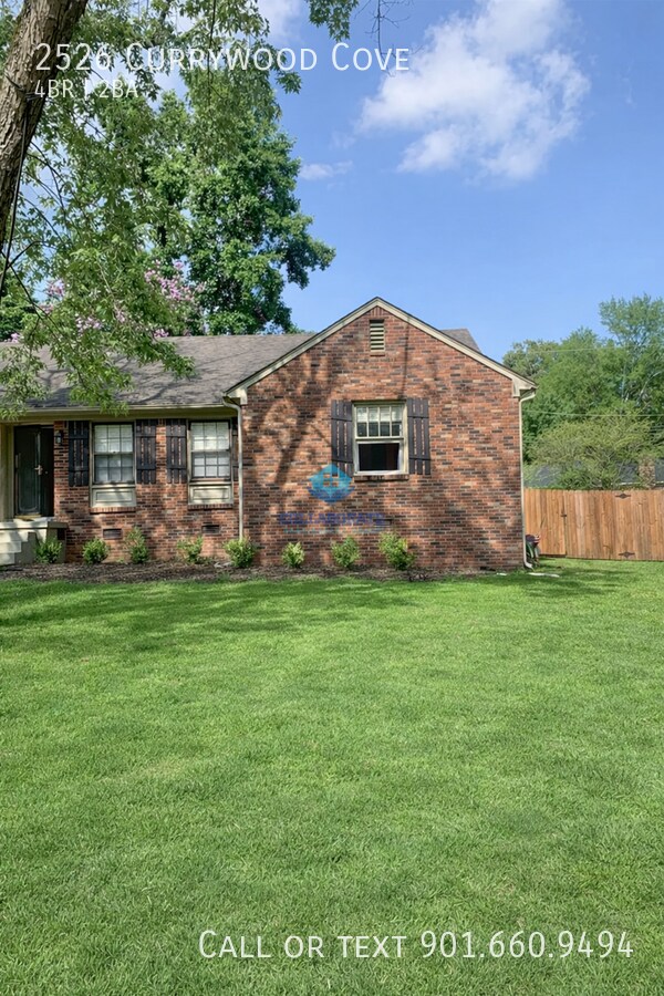 Building Photo - 2526 Currywood Cove