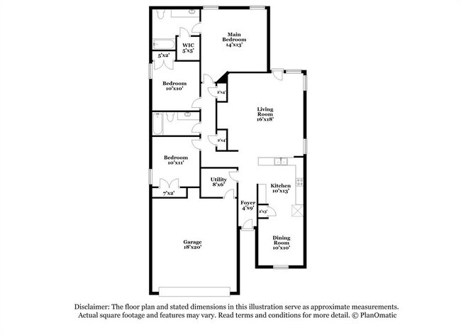 Building Photo - 415 Crosby Village Dr