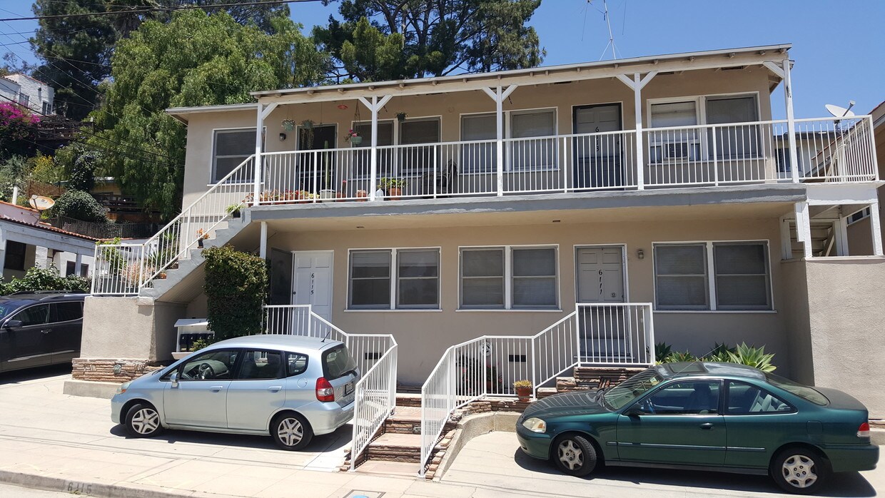 Exterior - 6115 Glen Tower St