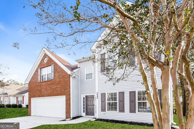 Foto del edificio - 3644 Walnut Creek Way